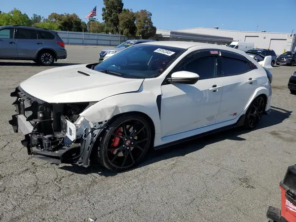 SHHFK8G76MU201574 2021 HONDA CIVIC - Image 1