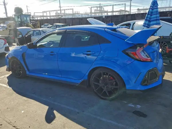 SHHFK8G76MU201588 2021 HONDA CIVIC - Image 2