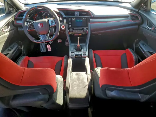 SHHFK8G76MU201588 2021 HONDA CIVIC - Image 8