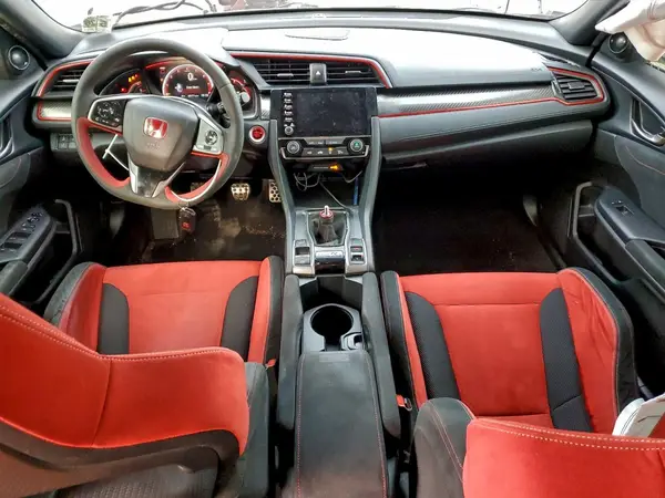 SHHFK8G76MU203115 2021 HONDA CIVIC - Image 8