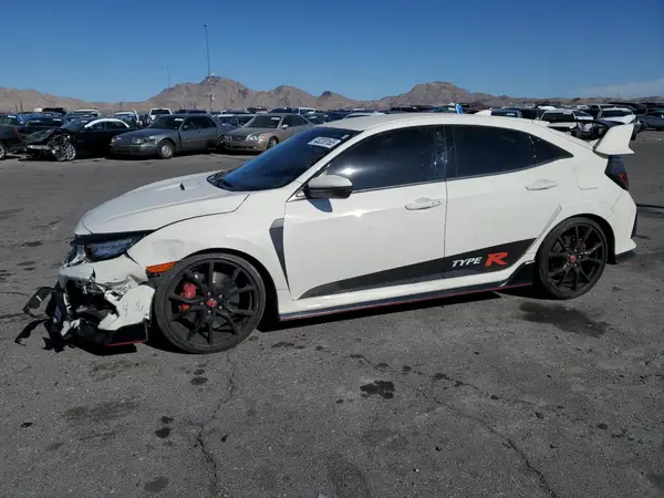 SHHFK8G76MU205317 2021 HONDA CIVIC - Image 1