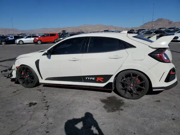 SHHFK8G76MU205317 2021 HONDA CIVIC - Image 2