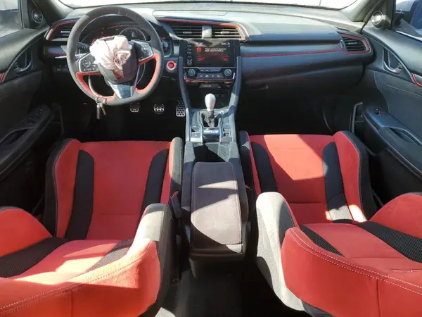 SHHFK8G76MU205317 2021 HONDA CIVIC - Image 8