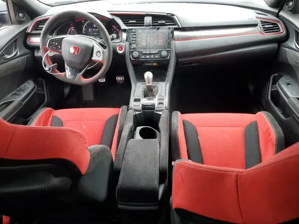 SHHFK8G76MU205592 2021 HONDA CIVIC - Image 8