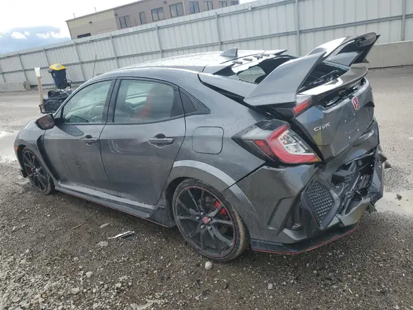 SHHFK8G77HU201119 2017 HONDA CIVIC - Image 2