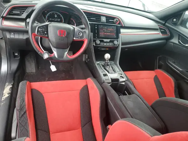 SHHFK8G77HU201119 2017 HONDA CIVIC - Image 8