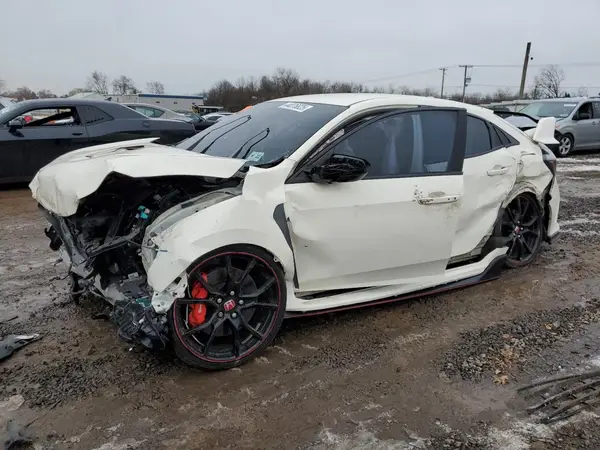 SHHFK8G77HU201511 2017 HONDA CIVIC - Image 1