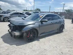 SHHFK8G77HU201699 2017 HONDA CIVIC