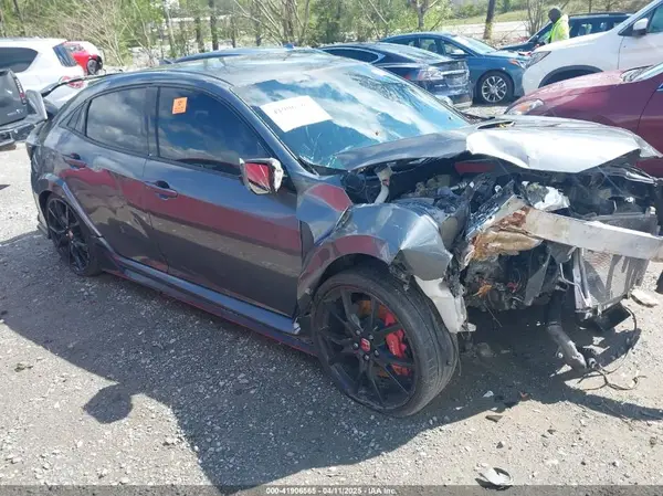 SHHFK8G77HU201699 2017 HONDA CIVIC - Image 1