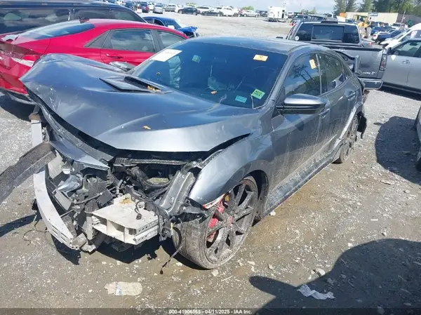 SHHFK8G77HU201699 2017 HONDA CIVIC - Image 2