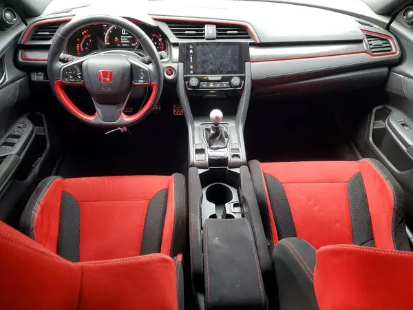 SHHFK8G77HU202495 2017 HONDA CIVIC - Image 8