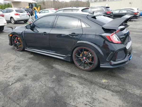 SHHFK8G77JU200865 2018 HONDA CIVIC - Image 2