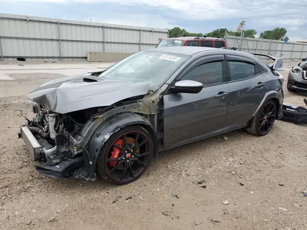 SHHFK8G77JU201966 2018 HONDA CIVIC