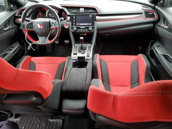 SHHFK8G77JU201966 2018 HONDA CIVIC - Image 8