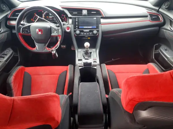 SHHFK8G77JU202809 2018 HONDA CIVIC - Image 8