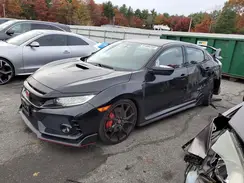 SHHFK8G77JU204267 2018 HONDA CIVIC