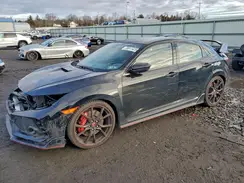 SHHFK8G77JU204396 2018 HONDA CIVIC