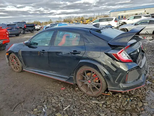 SHHFK8G77JU204396 2018 HONDA CIVIC - Image 2