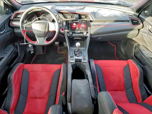SHHFK8G77JU204396 2018 HONDA CIVIC - Image 8