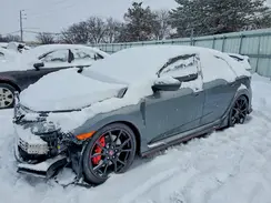 SHHFK8G77JU204527 2018 HONDA CIVIC