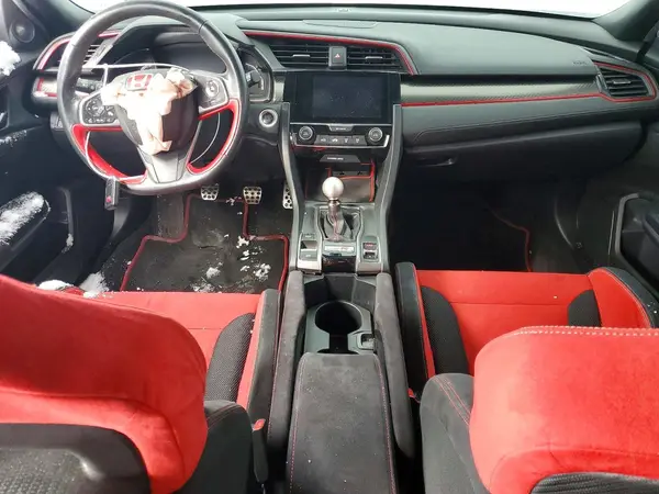 SHHFK8G77JU204527 2018 HONDA CIVIC - Image 8