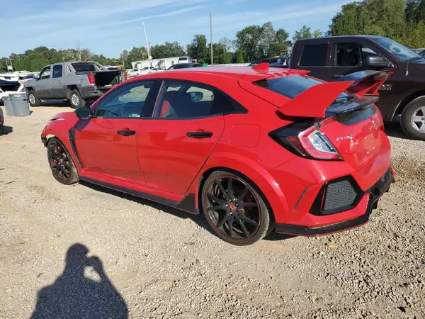 SHHFK8G77KU202309 2019 HONDA CIVIC - Image 2