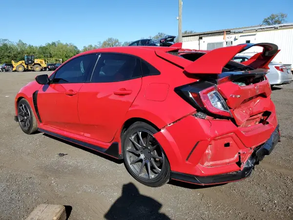 SHHFK8G77KU202438 2019 HONDA CIVIC - Image 2