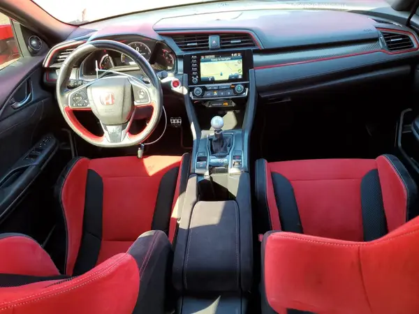 SHHFK8G77KU202438 2019 HONDA CIVIC - Image 8