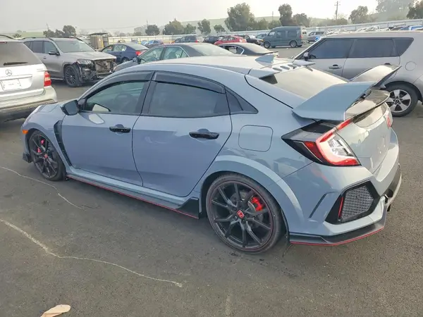 SHHFK8G77KU203525 2019 HONDA CIVIC - Image 2