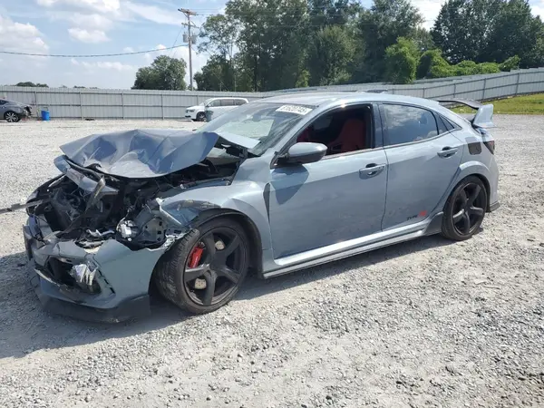 SHHFK8G77KU204481 2019 HONDA CIVIC - Image 1