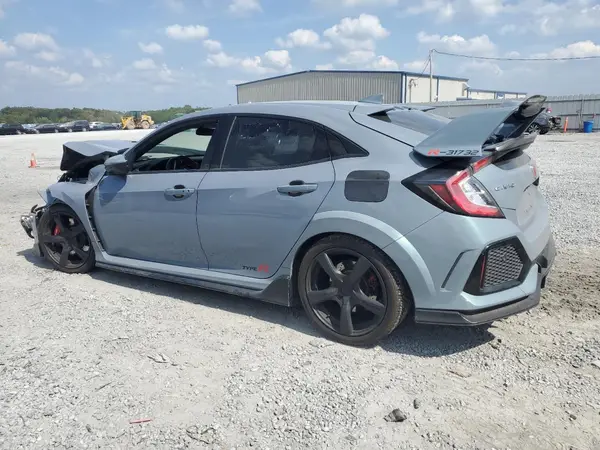 SHHFK8G77KU204481 2019 HONDA CIVIC - Image 2