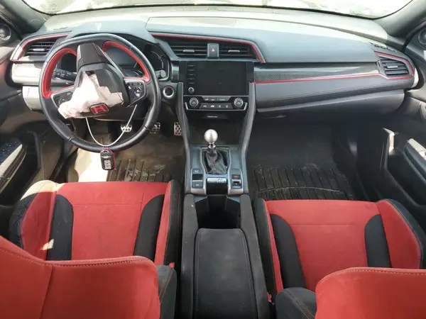 SHHFK8G77KU204481 2019 HONDA CIVIC - Image 8