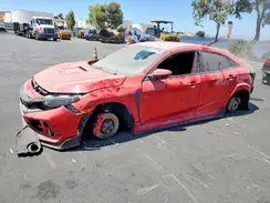 SHHFK8G77KU204657 2019 HONDA CIVIC