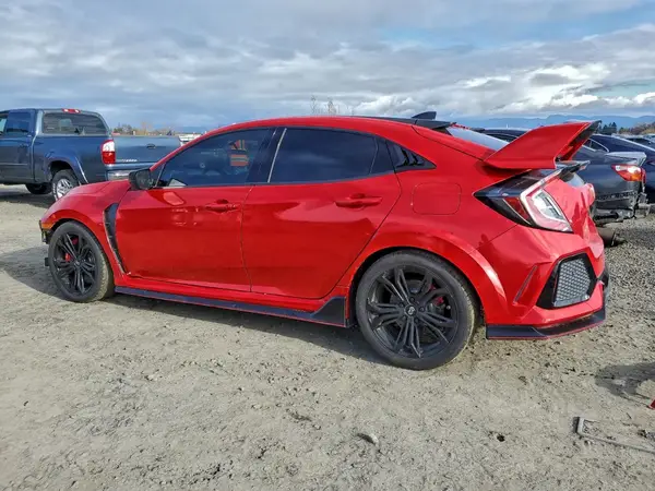 SHHFK8G77KU206330 2019 HONDA CIVIC - Image 2