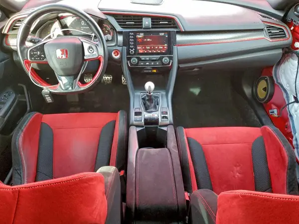 SHHFK8G77KU206330 2019 HONDA CIVIC - Image 8