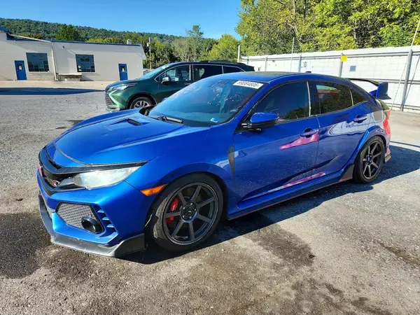 SHHFK8G77KU206361 2019 HONDA CIVIC - Image 1
