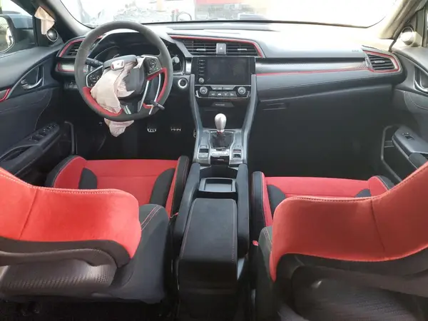 SHHFK8G77LU200173 2020 HONDA CIVIC - Image 8