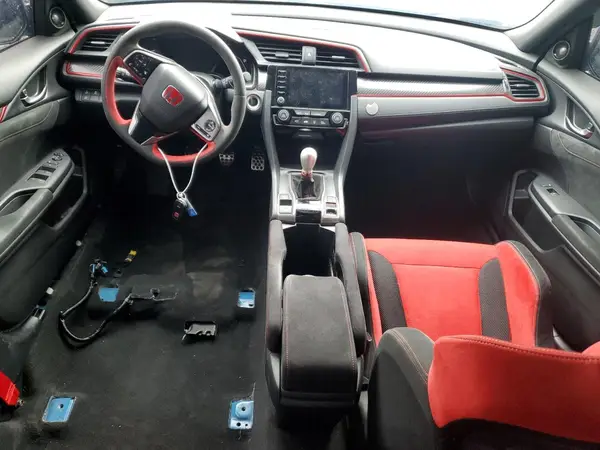 SHHFK8G77LU201047 2020 HONDA CIVIC - Image 8