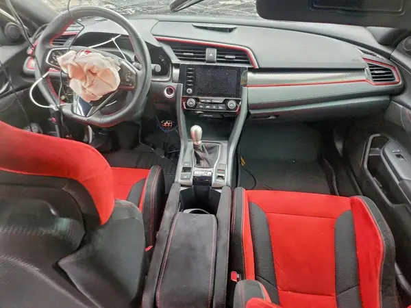 SHHFK8G77LU201677 2020 HONDA CIVIC - Image 8