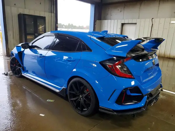 SHHFK8G77MU201101 2021 HONDA CIVIC - Image 2