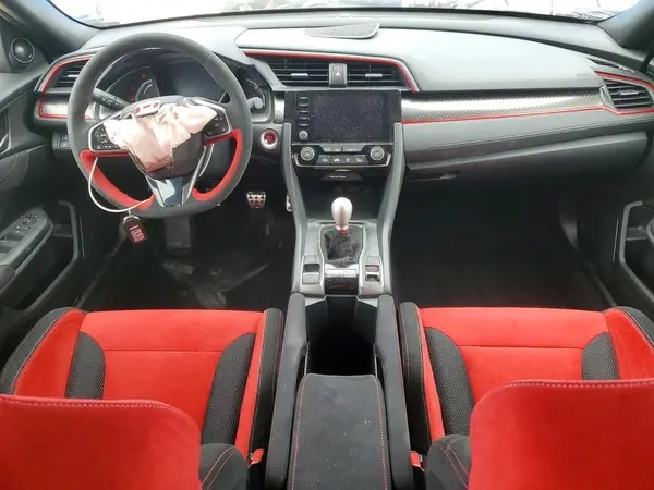 SHHFK8G77MU201289 2021 HONDA CIVIC - Image 8