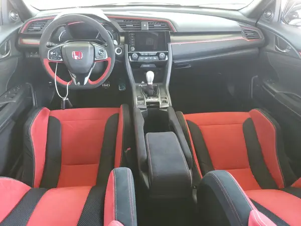 SHHFK8G77MU202460 2021 HONDA CIVIC - Image 8