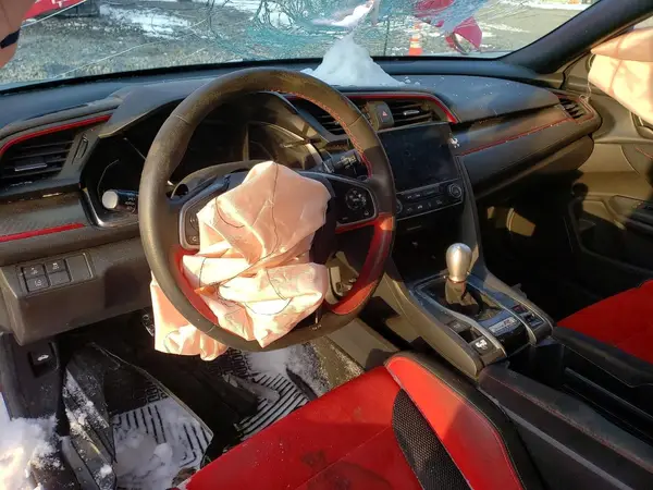 SHHFK8G77MU205102 2021 HONDA CIVIC - Image 8