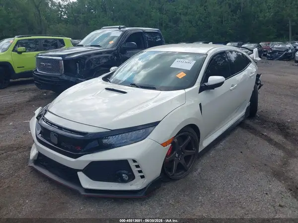 SHHFK8G78HU200335 2017 HONDA CIVIC - Image 2