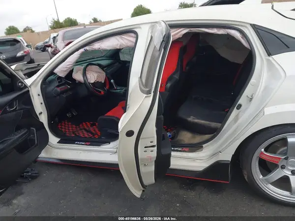 SHHFK8G78HU201940 2017 HONDA CIVIC - Image 8