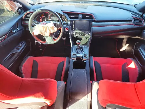 SHHFK8G78JU200650 2018 HONDA CIVIC - Image 8