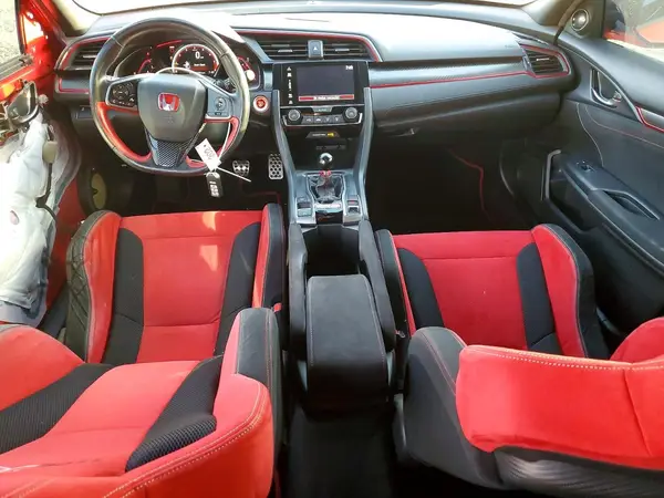 SHHFK8G78JU202494 2018 HONDA CIVIC - Image 8