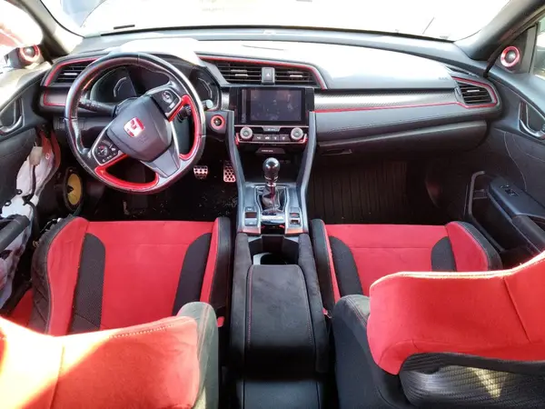 SHHFK8G78JU203385 2018 HONDA CIVIC - Image 8