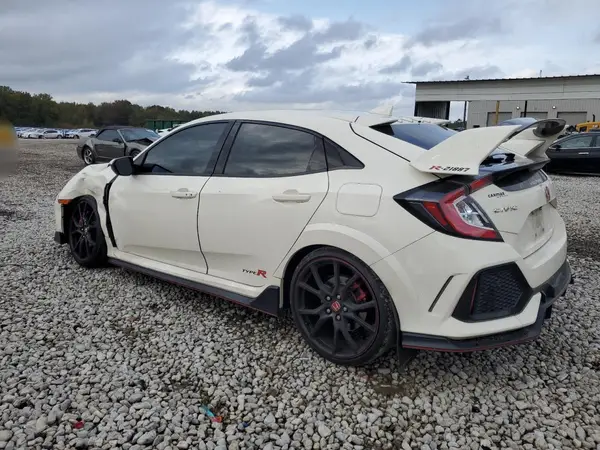 SHHFK8G78KU200522 2019 HONDA CIVIC - Image 2