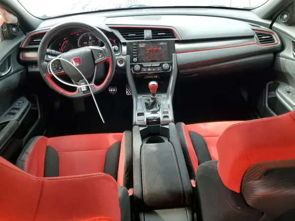 SHHFK8G78KU200522 2019 HONDA CIVIC - Image 8